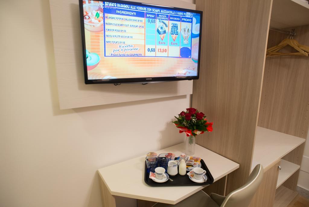 Napoli Milionaria B&B Dış mekan fotoğraf
