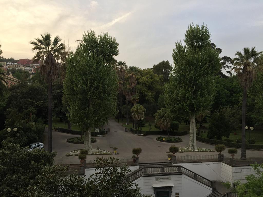 Napoli Milionaria B&B Dış mekan fotoğraf